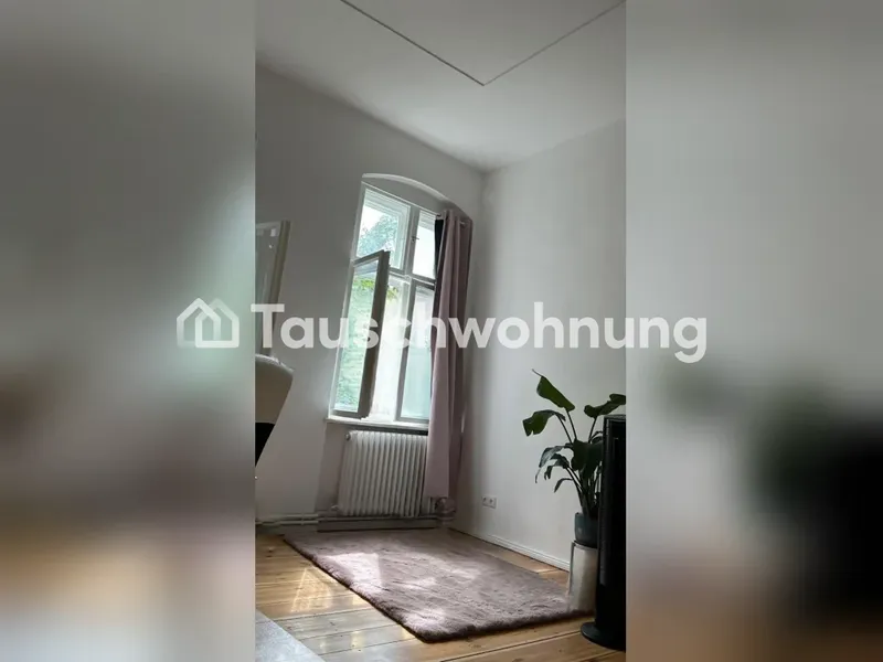 Tauschwohnung: Biete 2,5 Zimmer Altbau in Berlin Steglitz, suche kleiner — photo 1